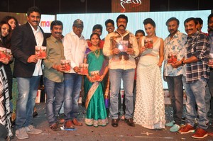 Nayaki Movie Audio Release